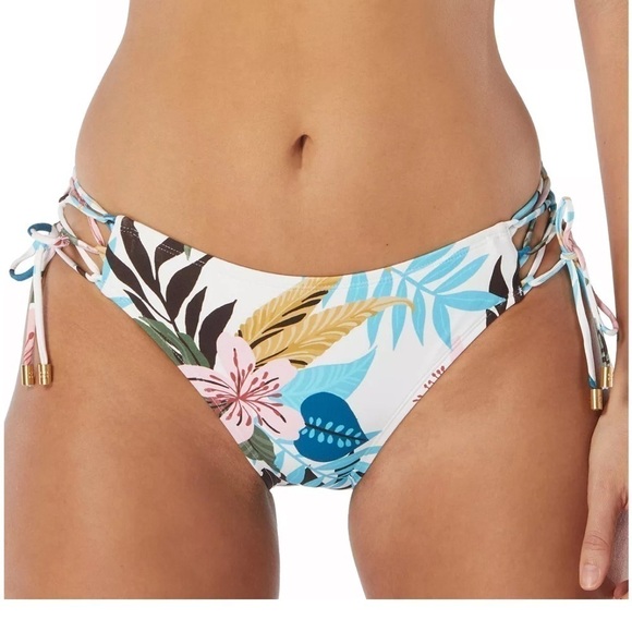COCO REEF Women's Engage Side-Tie Bikini Bottoms, swimsuit bottom - Picture 1 of 5